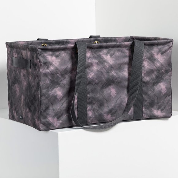 Thirty-One Deluxe Utility Tote in Dusty Smoke - Picture 1 of 1